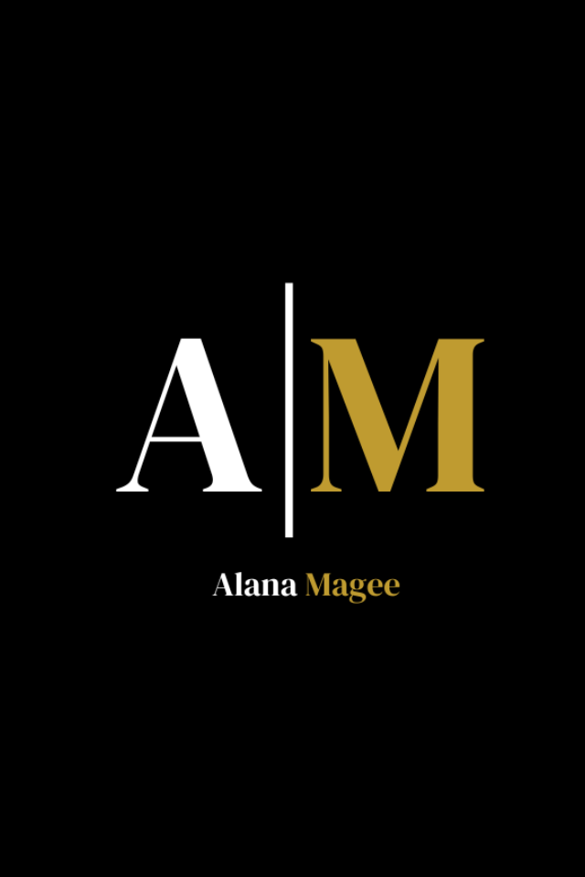 Alana Magee logo